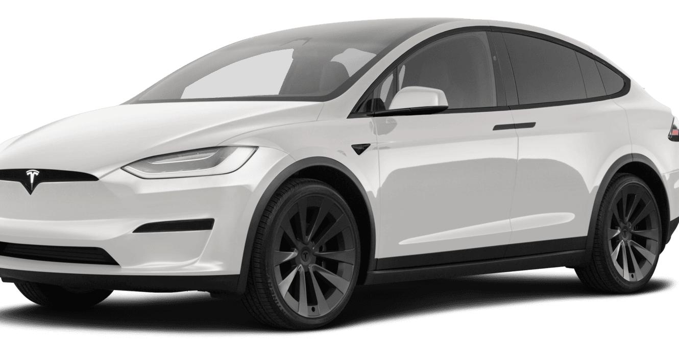 TESLA MODEL X 2023 7SAXCDE56PF372555 image